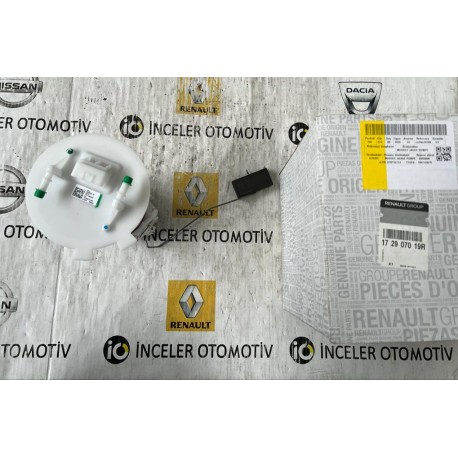 172907019R MEGANE IV 4 YAKIT ŞAMANDIRA KOMPLE MAIS