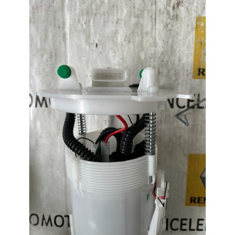 172907019R MEGANE IV 4 YAKIT ŞAMANDIRA KOMPLE MAIS