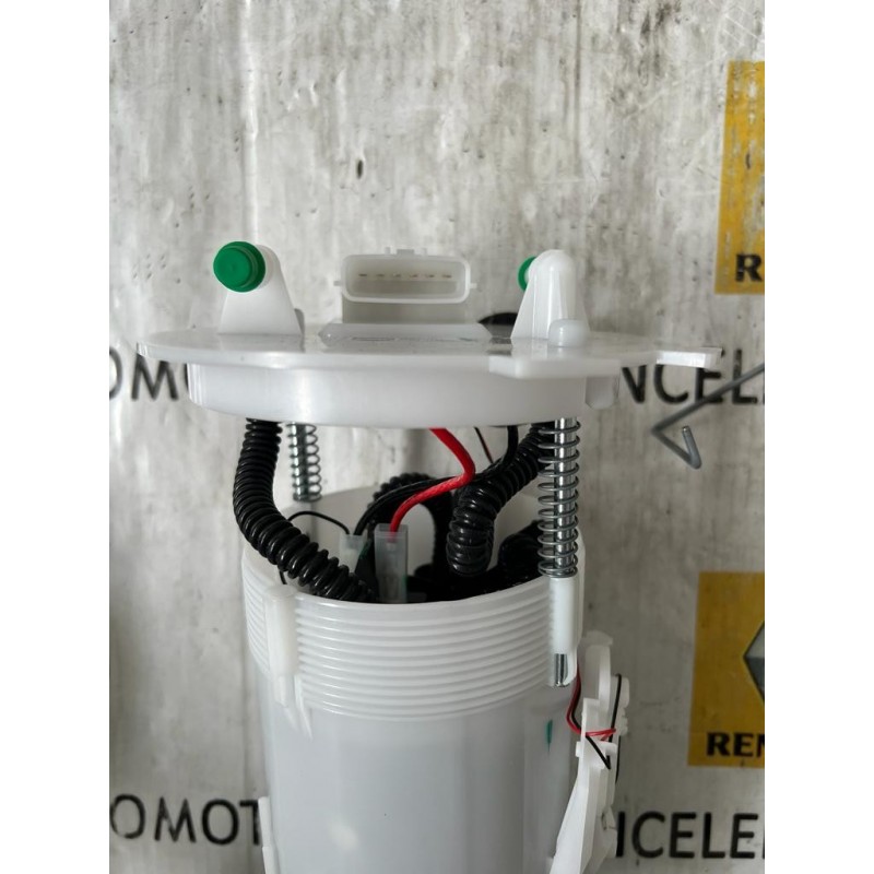 172907019R MEGANE IV 4 YAKIT ŞAMANDIRA KOMPLE MAIS