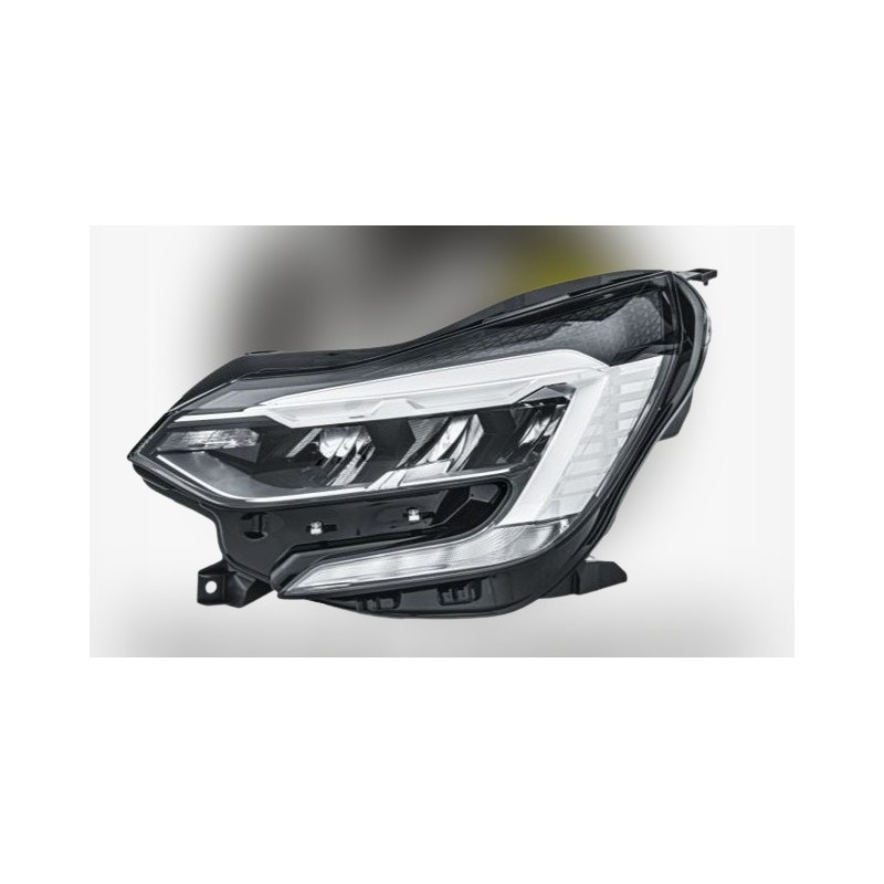 260607491R CAPTUR II SOL FAR ORJINAL