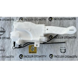 289101474R MEGANE IV E-TECH SU FISKIYE CAM SU SILGEÇ DEPOSU MOTORLU ORJINAL