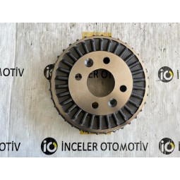 432001458R CLIO 5V REAR...