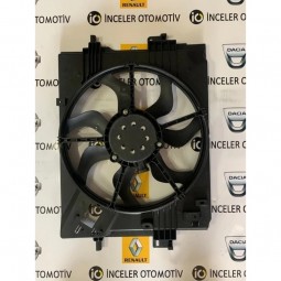 214815285R CLIO 5 V FAN ASSY
