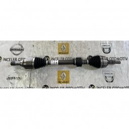 391015630R JOGGER LEFT AXLE...