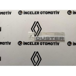 908900234R NEW DUSTER TRUNK...