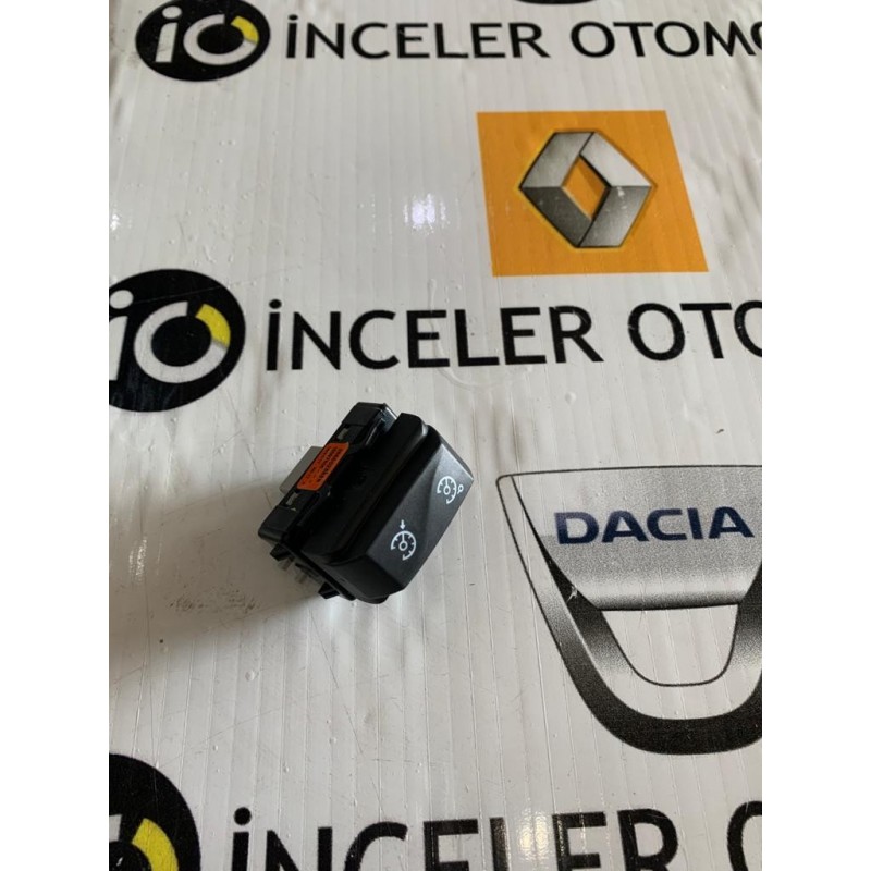 255502886R YENI SANDERO DACIA HIZ KONTROL TUŞU CRUISE CONTROL