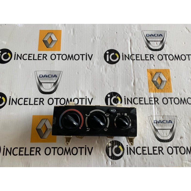 7701041846 KLIMA KONTROL UNITESI MEGANE 1 ORJINAL