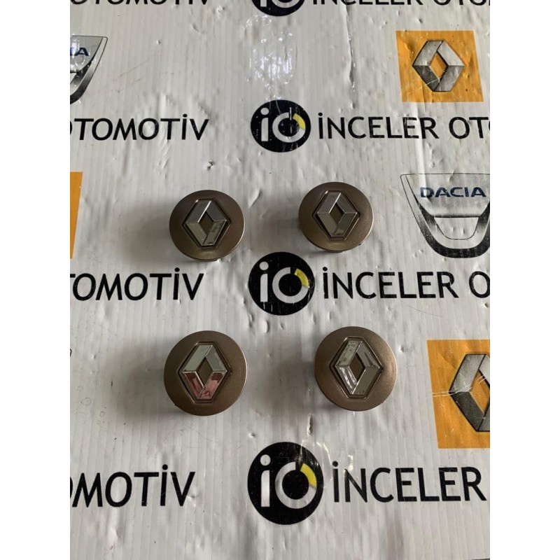 8200043899 FLUENCE SCENIC ÇELIK JANT GÖBEK ARMA KOYU SARI ADET