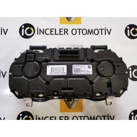 248103072R 248104398R DACIA DUSTER GOSTERGE TABLOSU