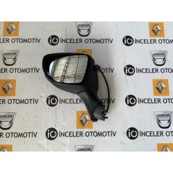 963028832R CLIO 4 KATLANIR LED SINYALLI SOL AYNA 2017 SONRASI