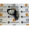 963028832R CLIO 4 KATLANIR LED SINYALLI SOL AYNA 2017 SONRASI