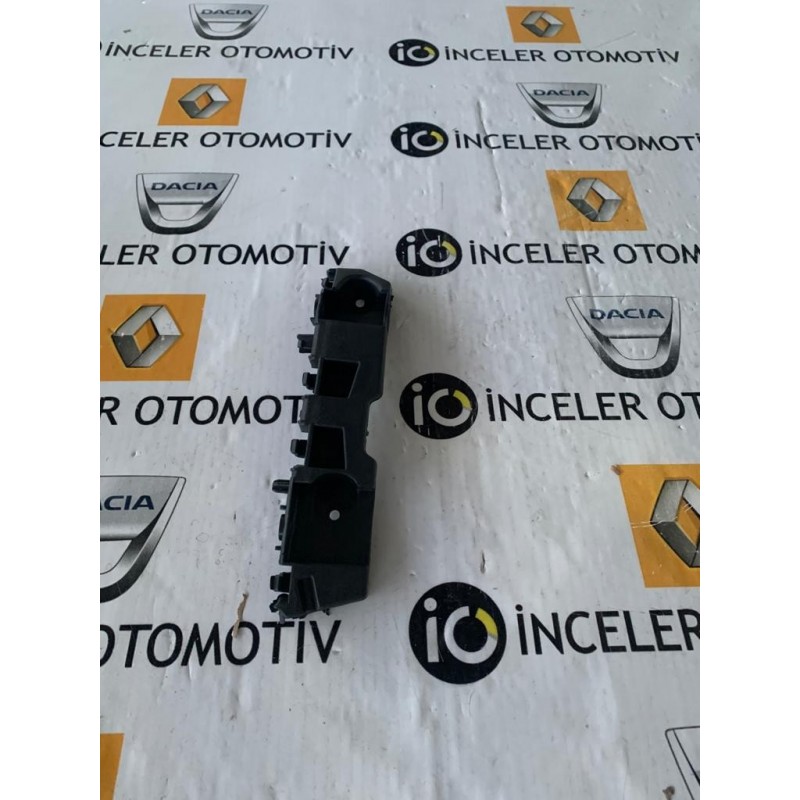 631438295R SYMBOL CLIO IV ÖN TAMPON AYAĞI BRAKETI SOL