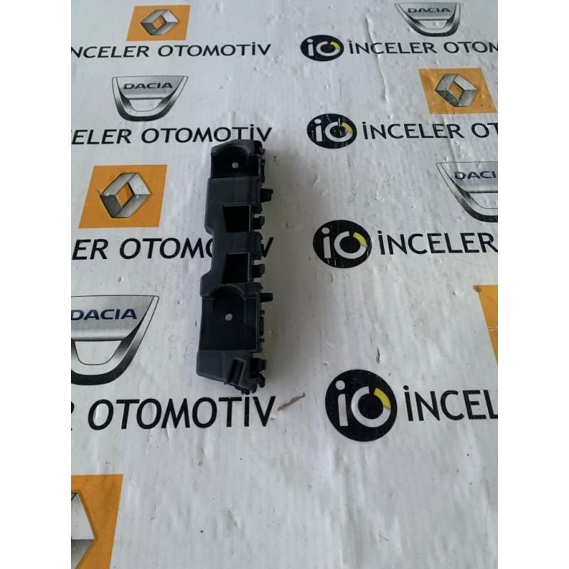 631438295R SYMBOL CLIO IV 4 ÖN TAMPON BRAKETI AYAĞI SAĞ