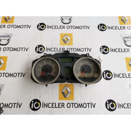 8200793126 8200408791 MEGANE II 2 KOMPLE KILOMETRE GOSTERGE MAIS