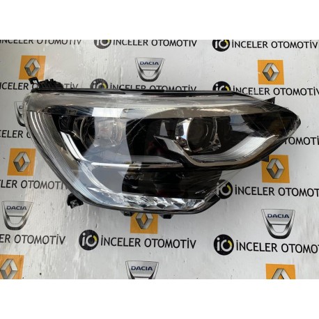 260100141R MEGANE IV 4 LEDLI SAĞ FAR ORTA PAKET