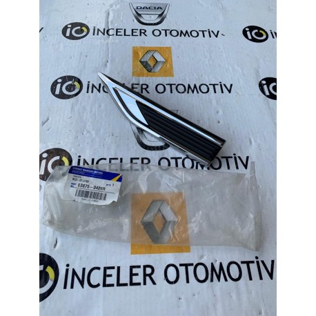 638757750R 638750426R TALISMAN SOL ÇAMURLUK ÇITASI