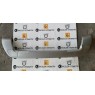 850706367R YENI DUSTER XJD ARKA TAMPON BANDI GRI
