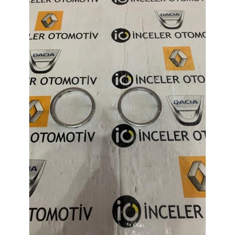 MEGANE 2 SCENIC 2 KANGO 3 AIRBAG KAPAĞI NIKELAJ
