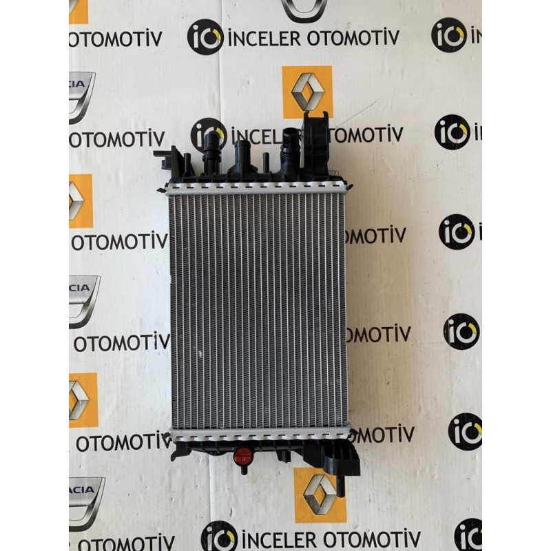 214106421R YENI DUSTER XJD INTERCOOLER TURBO RADYATÖR