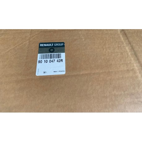 901004742R YENI DUSTER XJD BAGAJ KAPAĞI KAPUTU