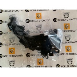 622232066R MEGANE 3 III MAKYAJLI KASA FAR BRAKETI SOL