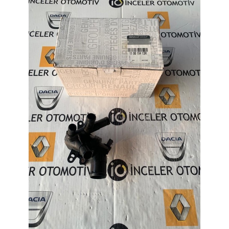 110619413R YENI DUSTER XJD TERMOSTAT MAIS