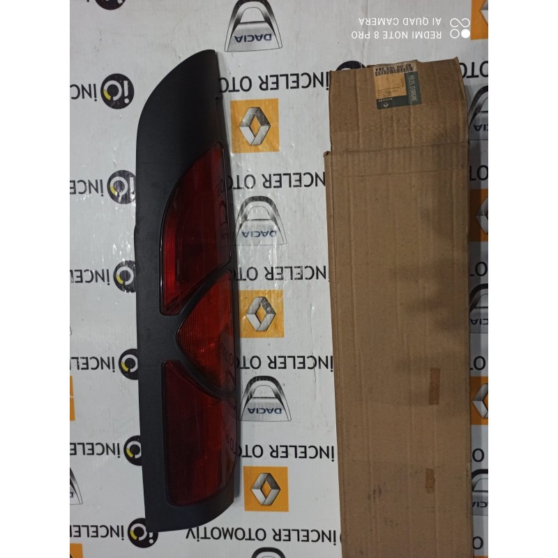8200103284 KANGO 1 ESKI MODEL SOL STOP LAMBASI CIFT KAPAK MAIS