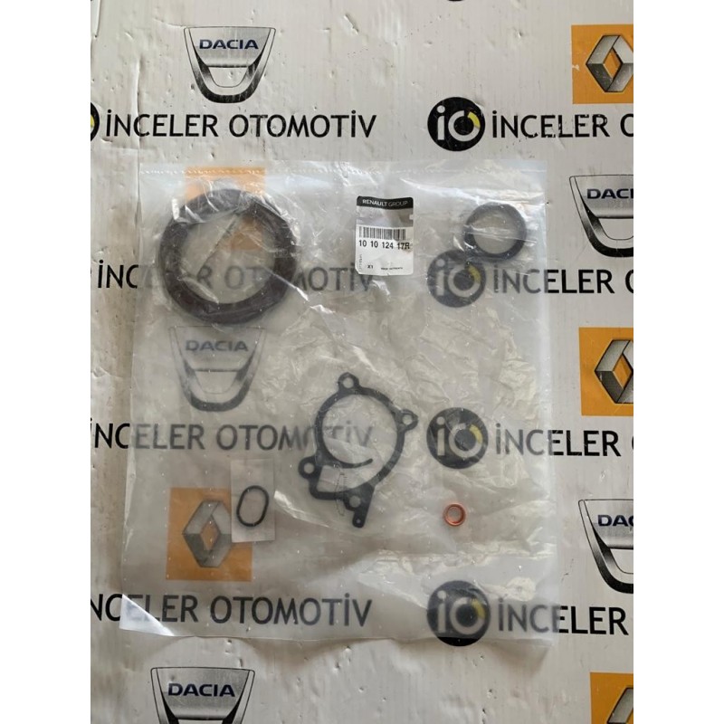 101012417R MEGANE IV DUSTER H4M MOTOR ALT CONTA TAKIM MAIS