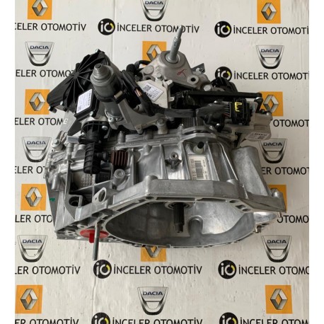 320109418R TS4 501 OTOMATIK SANZIMAN CLIO SYMBOL SANDERO 1.5 DCI