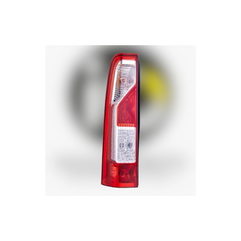 265550023R MASTER 3 III 4 IV SOL STOP KOMPLE