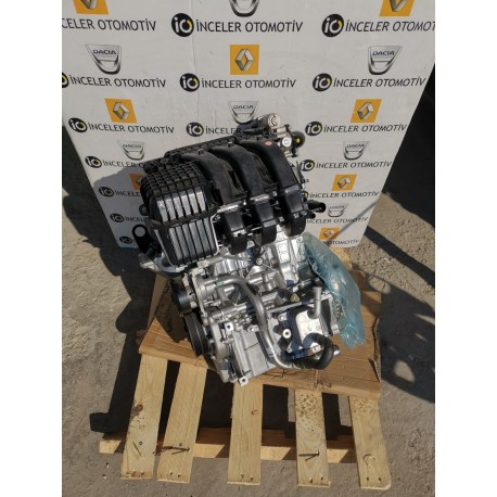 8201704417 B4D 1.0 SCE SANDERO CLIO KOMPLE MOTOR