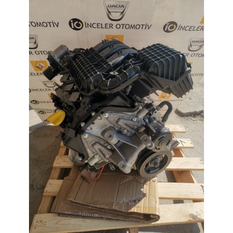 8201704417 B4D 1.0 SCE SANDERO CLIO KOMPLE MOTOR