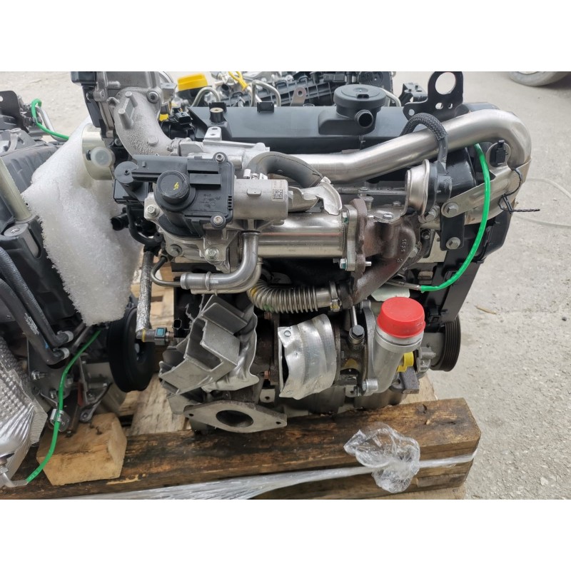 8201161314 CLIO 3 III SYMBOL 1.5 DCI K9K 770 KOMPLE MOTOR