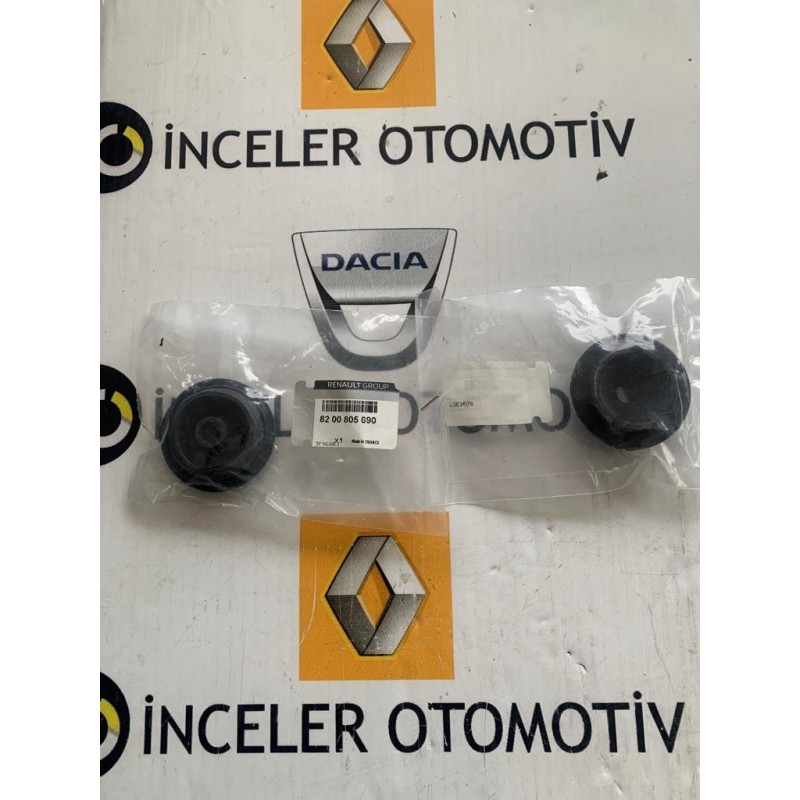 8200805690 MEGANE 3 CAPTUR HAVA FILTRE TAKOZ LASTIĞI