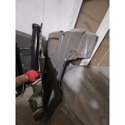 7751469948 RENAULT EXPRESS SOL ARKA CAMURLUK KOMPLE CAMSIZ