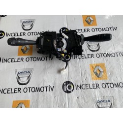 8201196345 CLIO IV 4 FAR SILECEK KOL AIRBAG SARGI KOMPLE