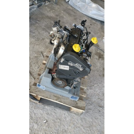 7701478426 KANGO 3 III K9K 802 1.5 DCI KOMPLE MOTOR