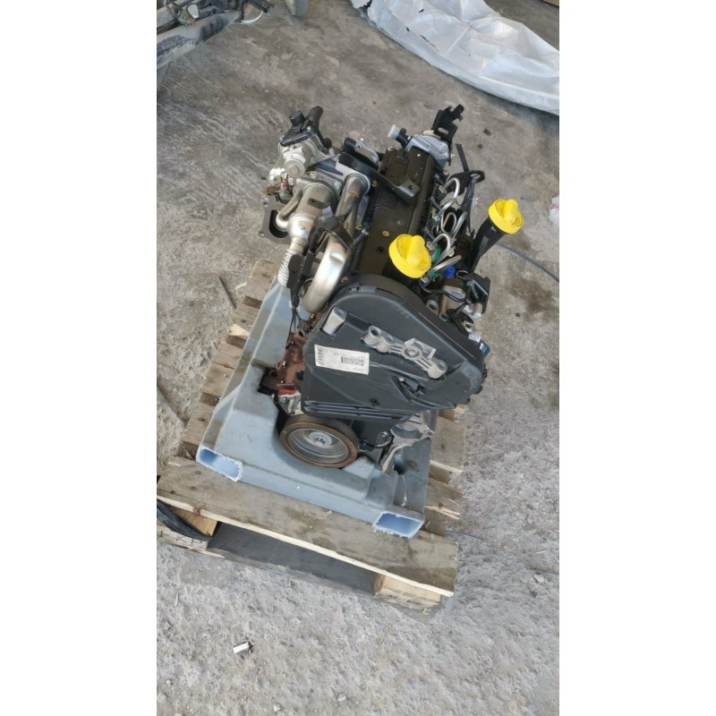 7701478426 KANGO 3 III K9K 802 1.5 DCI KOMPLE MOTOR