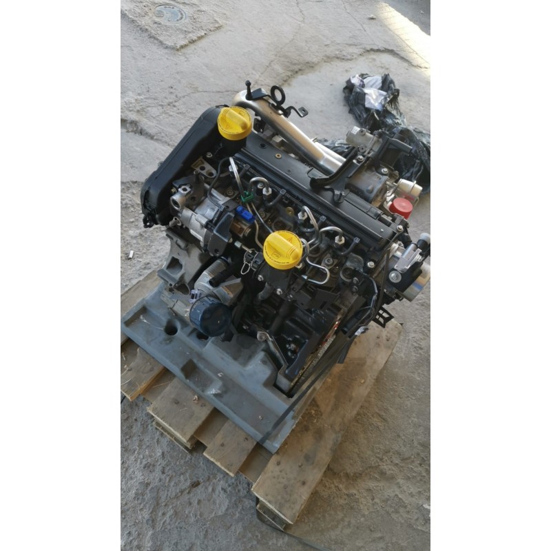 7701478426 KANGO 3 III K9K 802 1.5 DCI KOMPLE MOTOR