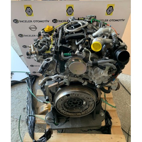 8201719267 MASTER 3 TALISMAN NISSAN M9R 650 KOMPLE MOTOR