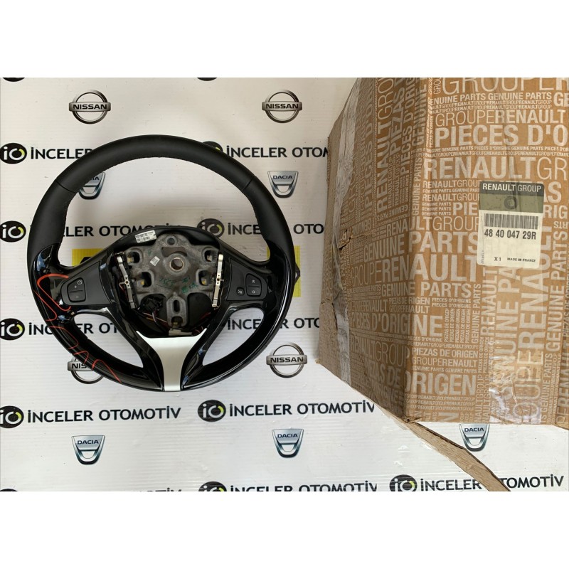 484004729R CLIO IV CAPTUR ÖZEL SERI DIREKSIYON SIMIDI MAIS