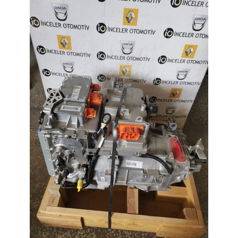 290037941R RENAULT ZOE ELEKTRIKLI KOMPLE MOTOR ( SANZIMANLI )