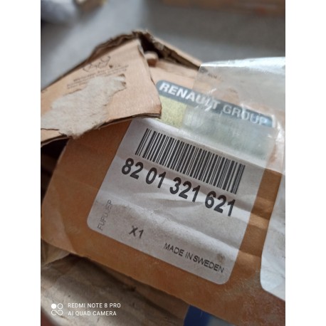 8201321621 CLIO 4 IV PORT BAGAJ TAVAN BARI ARA ATKI GRI MAIS