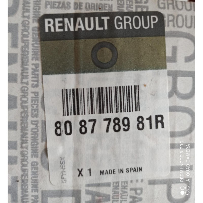 808778981R MEGANE 3 III SOL ON KAPI BANDI MAIS