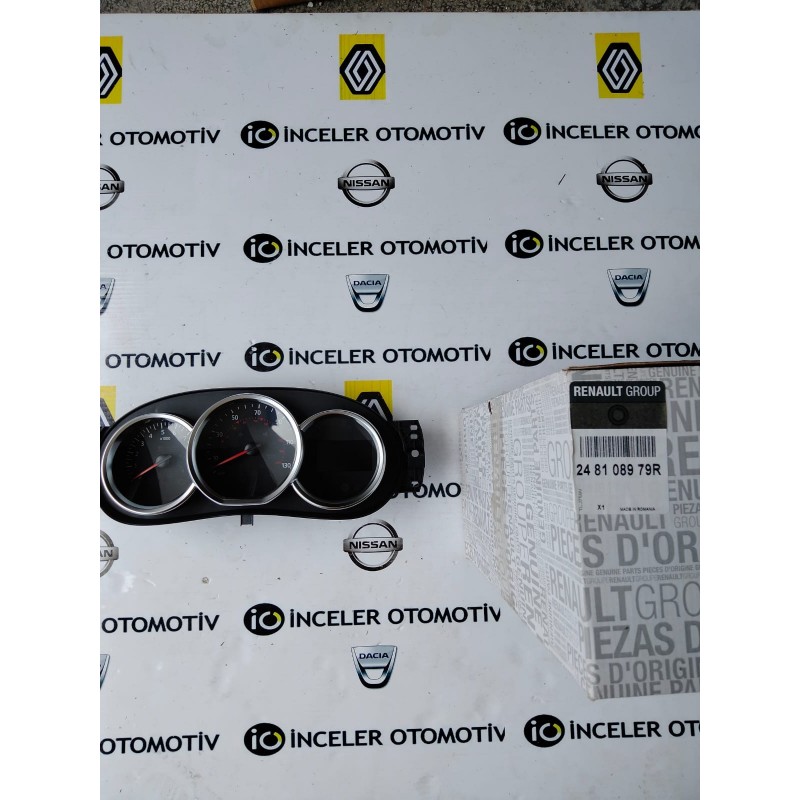 248108979R DUSTER KILOMETRE GOSTERGE SAATI MAIS SIFIR X79