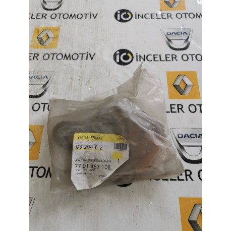 7701467106 LAGUNA 1 OTOMATIK ŞANZIMAN YAĞ FILTRE MAIS