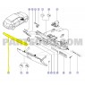 7701063989 MEGANE 2 II TORPIDO KAPAK ÇITASI