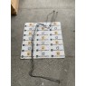 7700438065 MEGANE 1 LAO4 ABS SAG FREN BORU