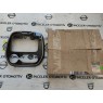 682700431R CAPTUR TEYP RADYO KLIMA PANELI CERCEVESI MAIS