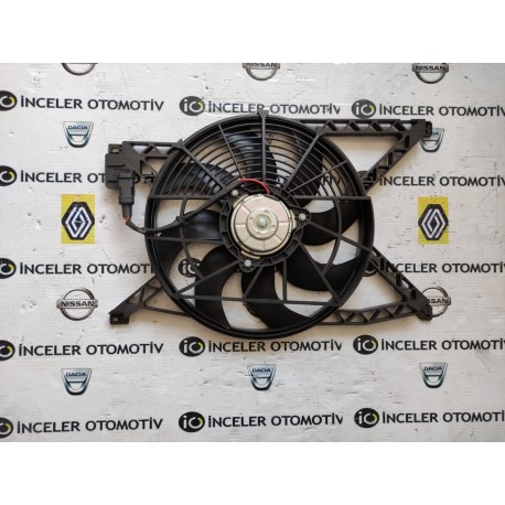 6001547119 DACIA PICK UP FAN MOTORU MAIS